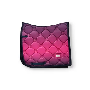 Equestrian Stockholm Sadelunderlag Faded Fuchsia