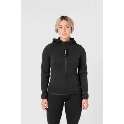 Marengo Hybrid jakke sort