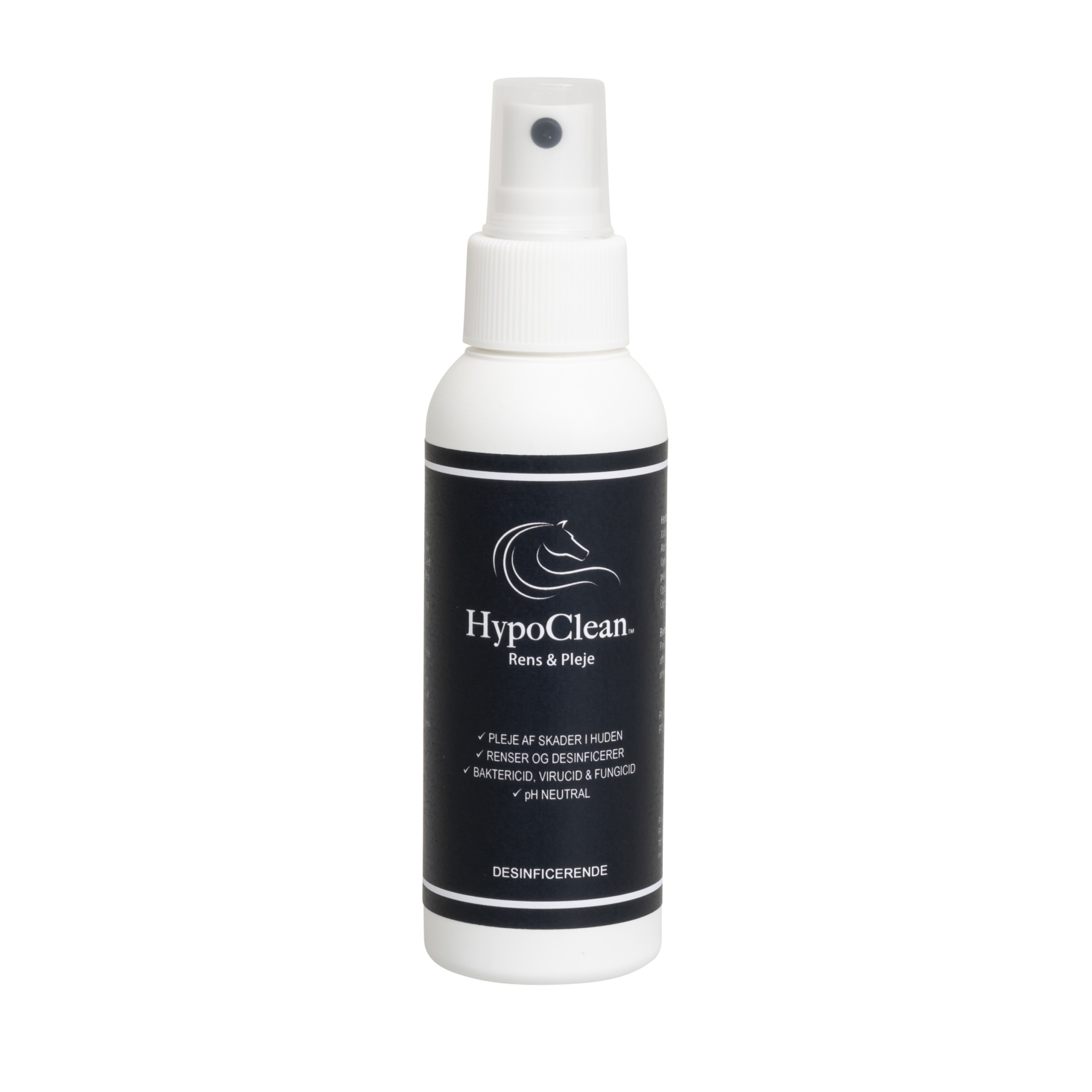 Hypoclean Rens- og PelsSpray 100 ML