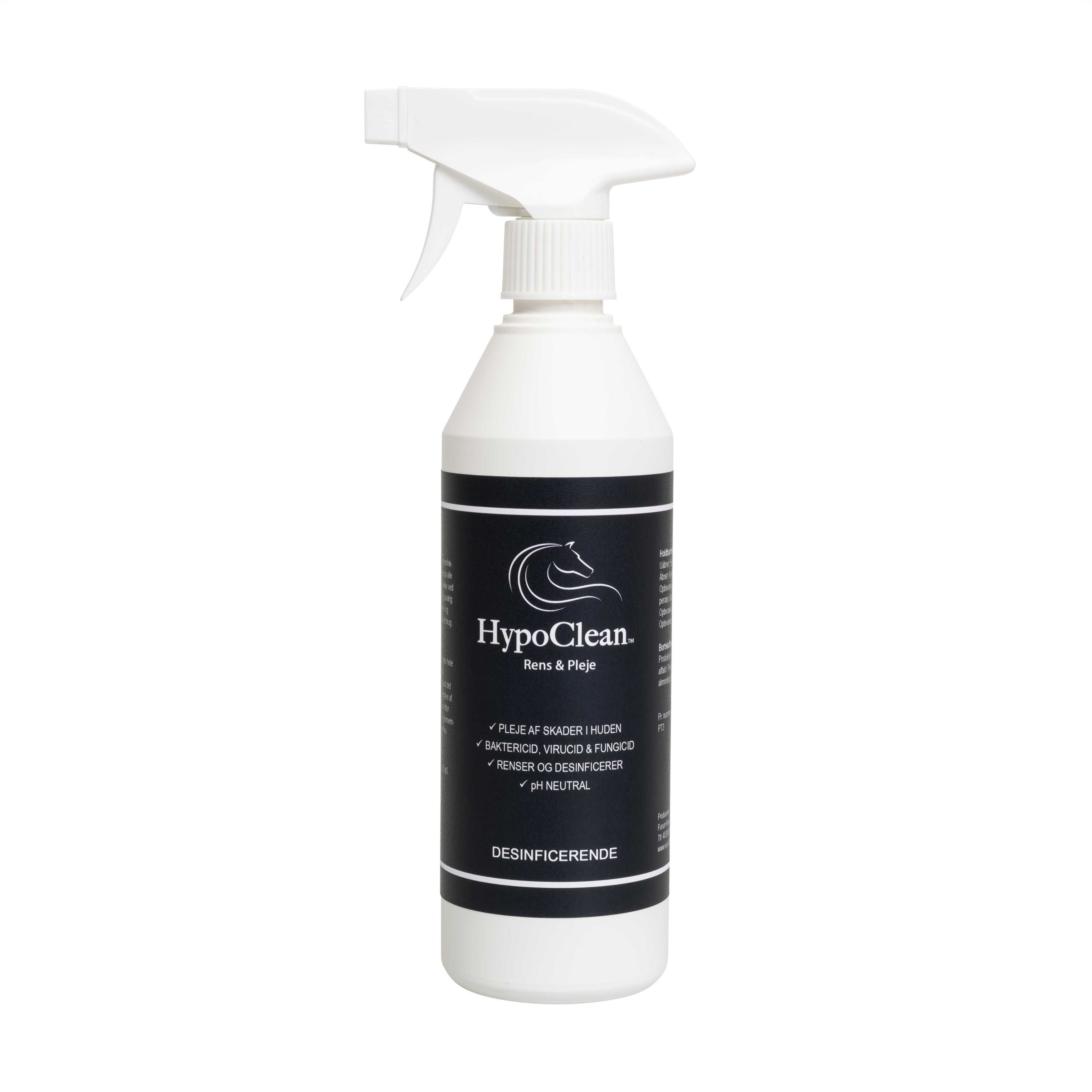 Hypoclean Rens- og PelsSpray 500 ML