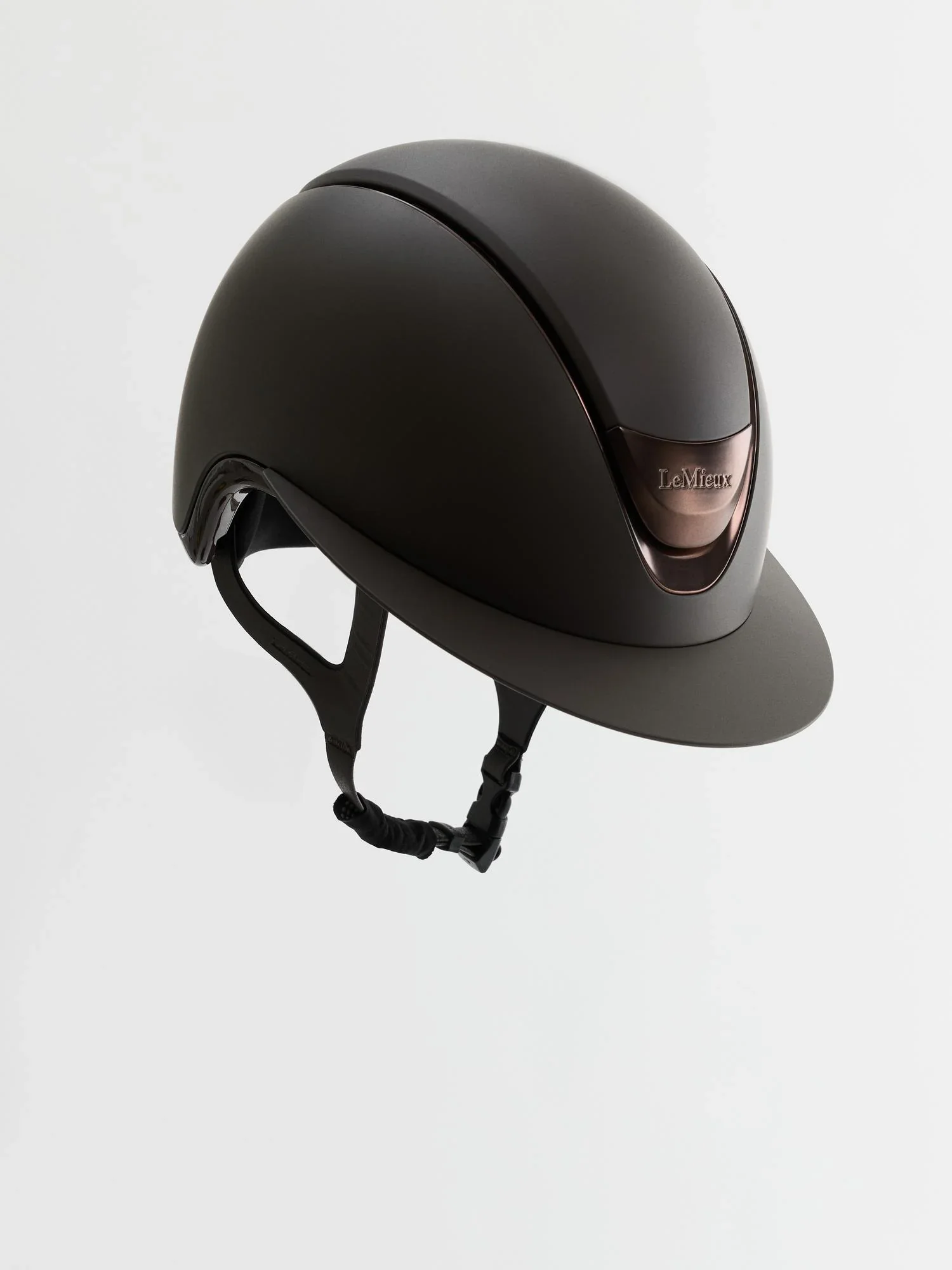 Lemeiux Core Verv Hjelm Matte Brown