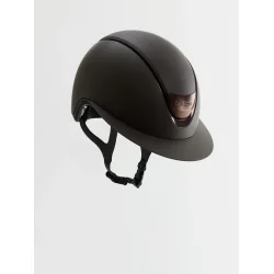 Lemeiux Core Verv Hjelm Matte Brown