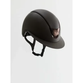 Lemeiux Core Verv Hjelm Matte Brown