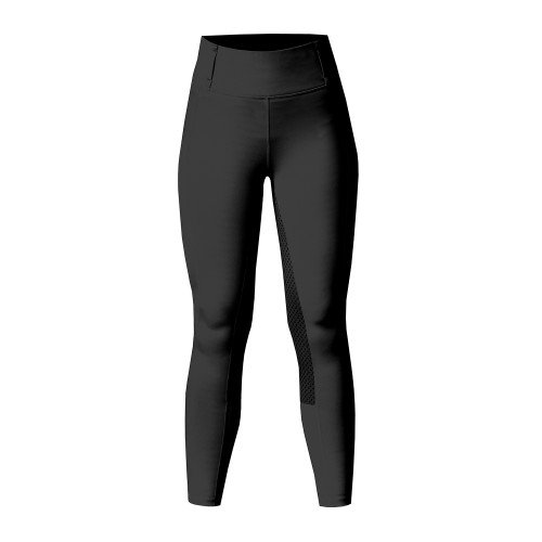 Equetech Thermal Tights Sort