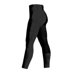 Equetech Thermal Tights Sort