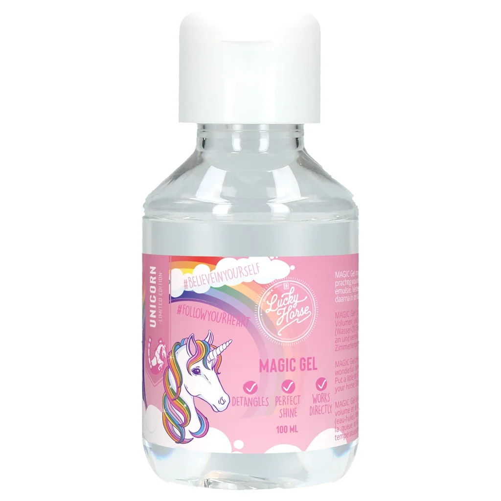 Lucky Unicorn Magic Gel