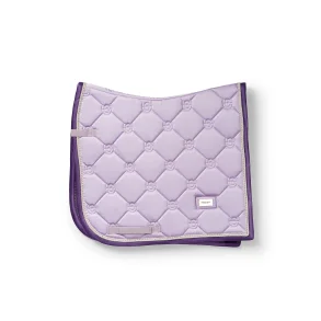 Equestrian Stockholm Sadelunderlag Lavender Pearl