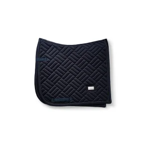 Equestrian Stockholm Sadelunderlag Modern Midnight Blue