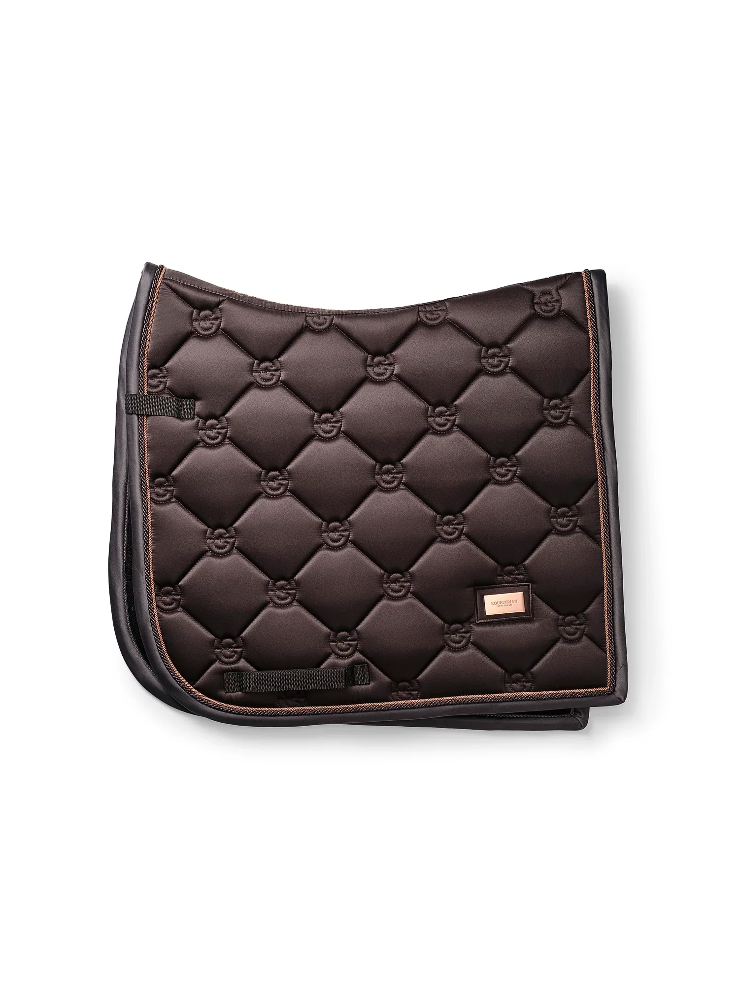 Equestrian Stockholm Sadelunderlag Moonless Night