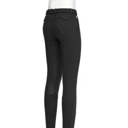 Equiline Ridebukser Sorte Neruf