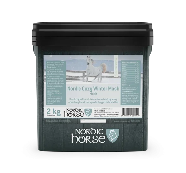 Nordic Cozy Winter mash 2kg