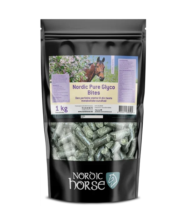 Nordic Pure Glyco Bites 1kg
