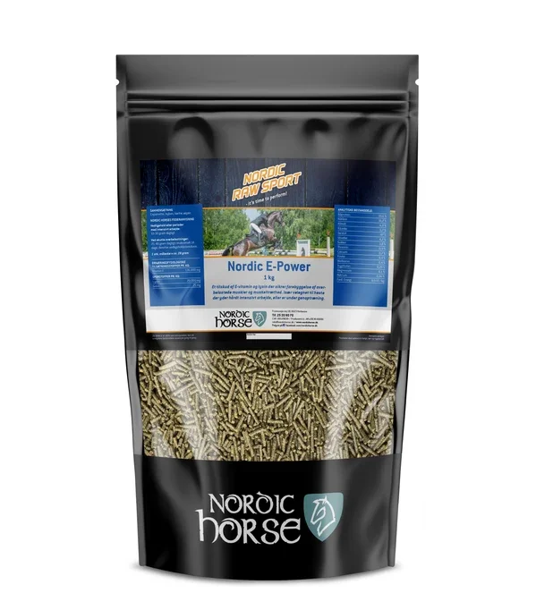 Nordic E-Power 1kg