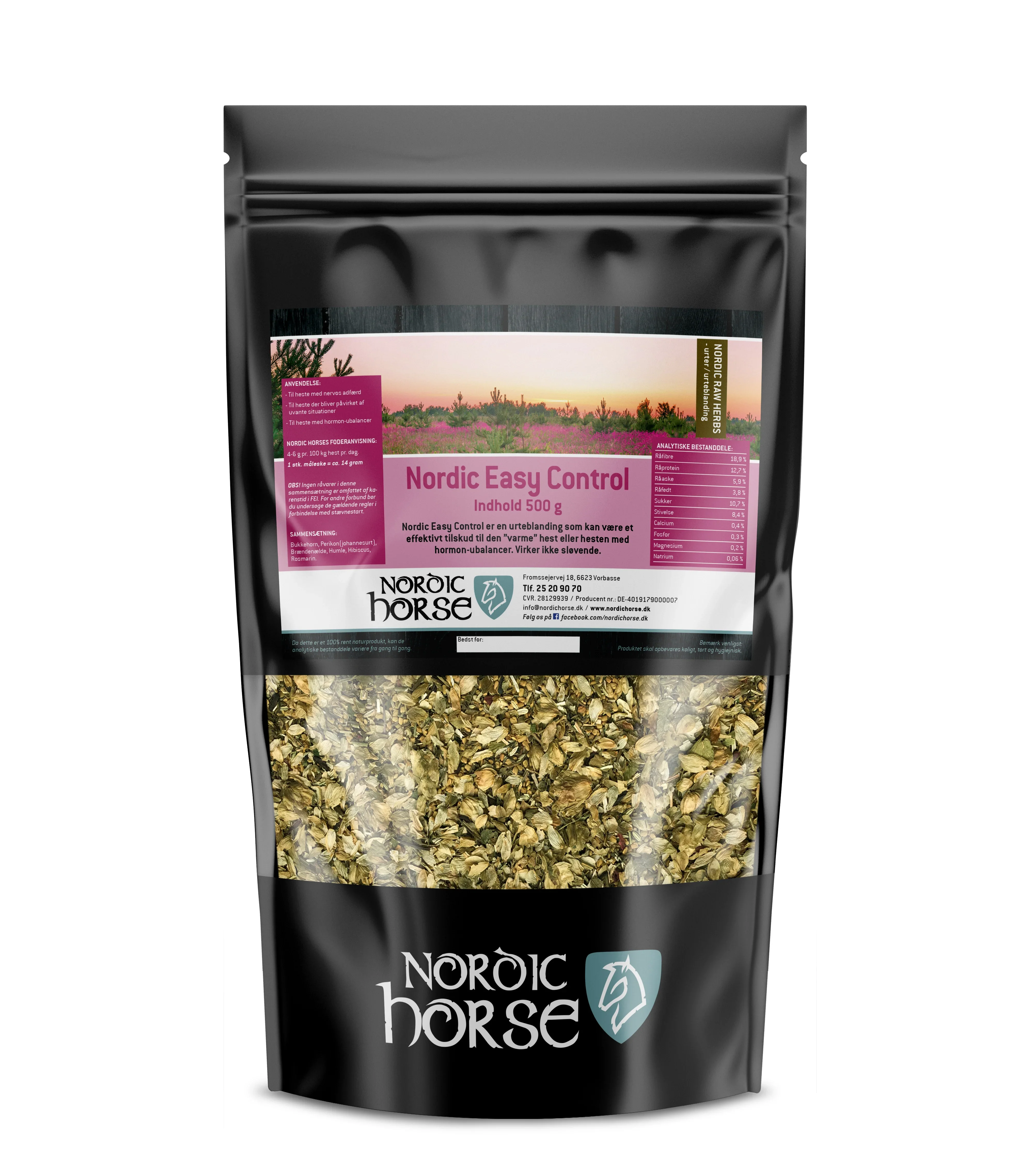 Nordic Easy Control 500g