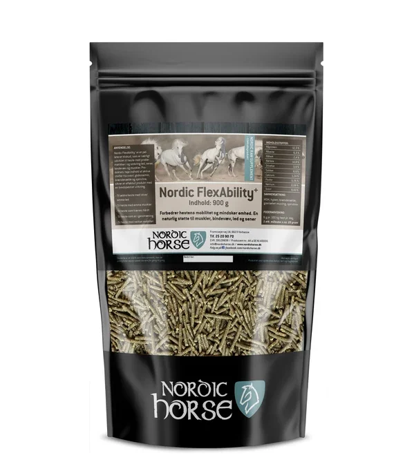 Nordic Fleksability 900g