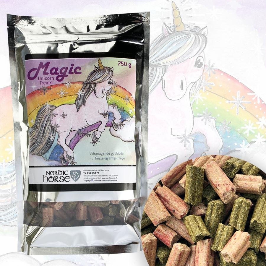 Nordic Magic Unicorn Treats 1 kg
