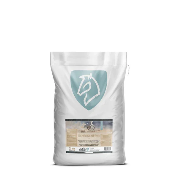 Nordic Sand exit pellets 3kg