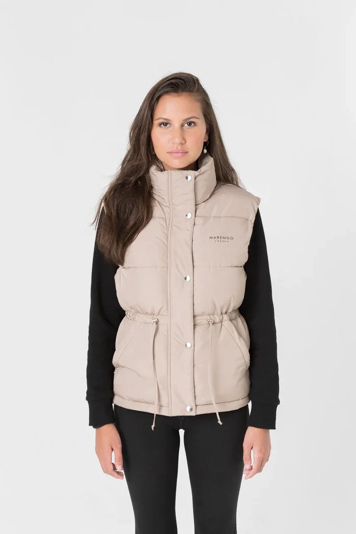 Marengo Original Vest Beige