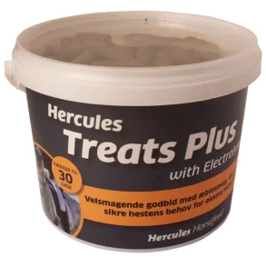Hercules Treats Plus Electrolyte - 1,5 kg