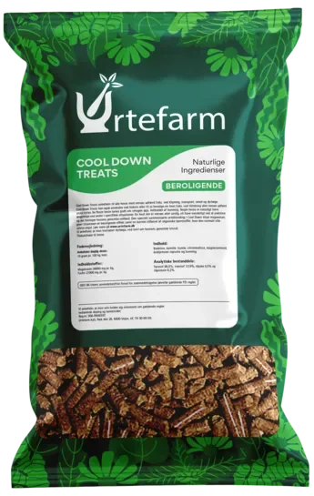 Urtefarm Cool Down Treats - 1 kg
