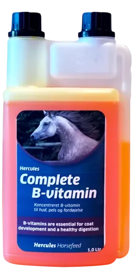 Hercules B-Vitamin 1 Liter