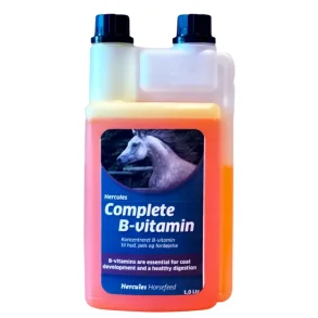 Hercules B-Vitamin 1 Liter