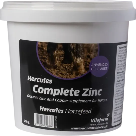 Hercules Complete Zinc - 0,5 kg