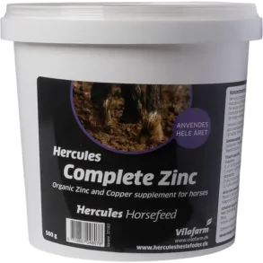 Hercules Complete Zinc - 0,5 kg
