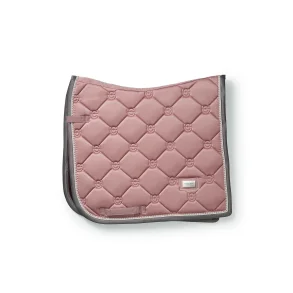 Equestrian Stockholm Sadelunderlag Pink Pearl