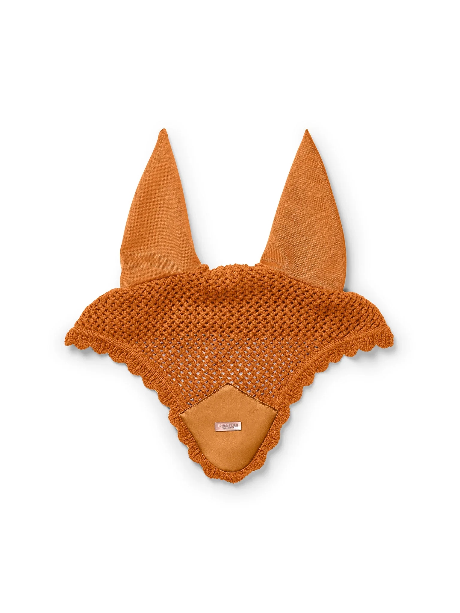 Equestrian Stockholm Hut Satin Chestnut