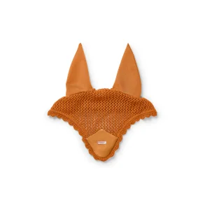 Equestrian Stockholm Hut Satin Chestnut