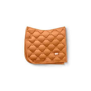 Equestrian Stockholm Sadelunderlag Chestnut Satin