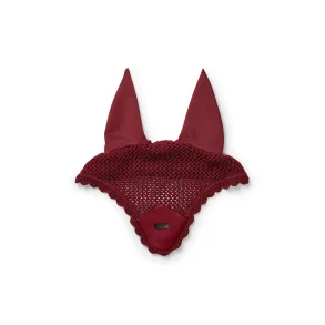 Equestrian Stockholm Hut Satin Merlot