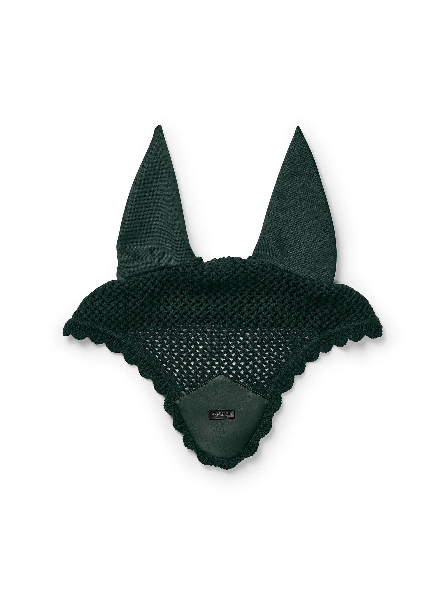 Equestrian Stockholm Hut Satin Sycamore Green