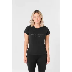 Marengo signature t-shirt sort
