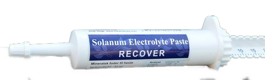 Solanum Electrolyte Paste