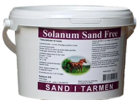 Solanum Sand Free 1,5kg