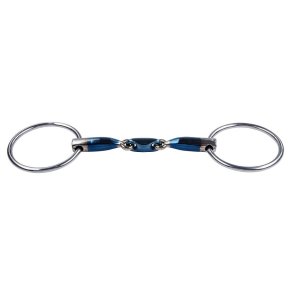 Trust Sweet Iron loose ring bradoon-eliptical-12