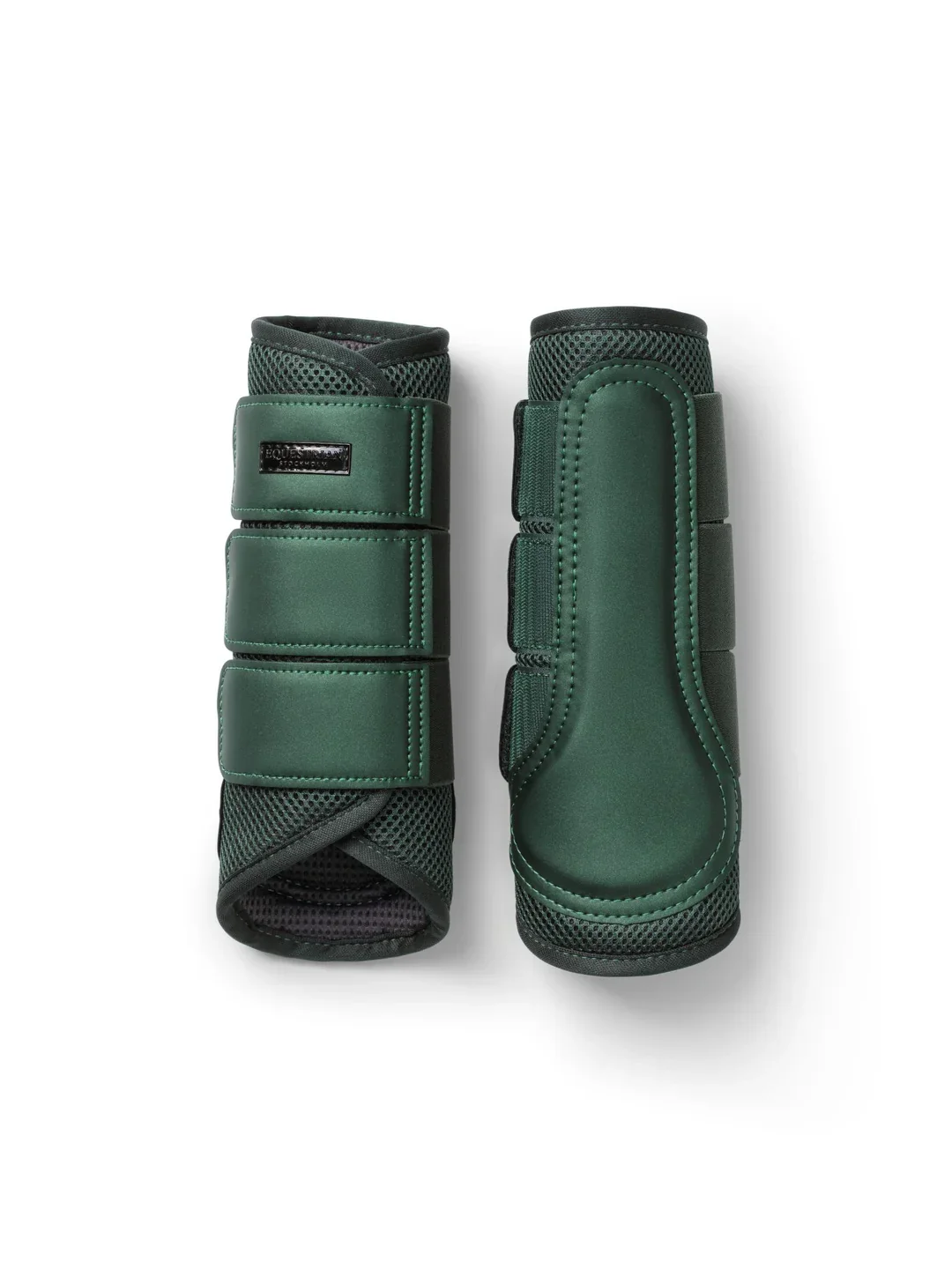 Equestrian Stockholm Mesh Gamacher Sycamore Green