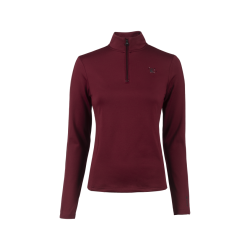 Cavallo Gemma Trje Vinter Dark Red