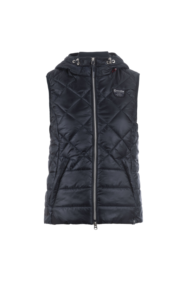 Cavallo Light weight vest Navy