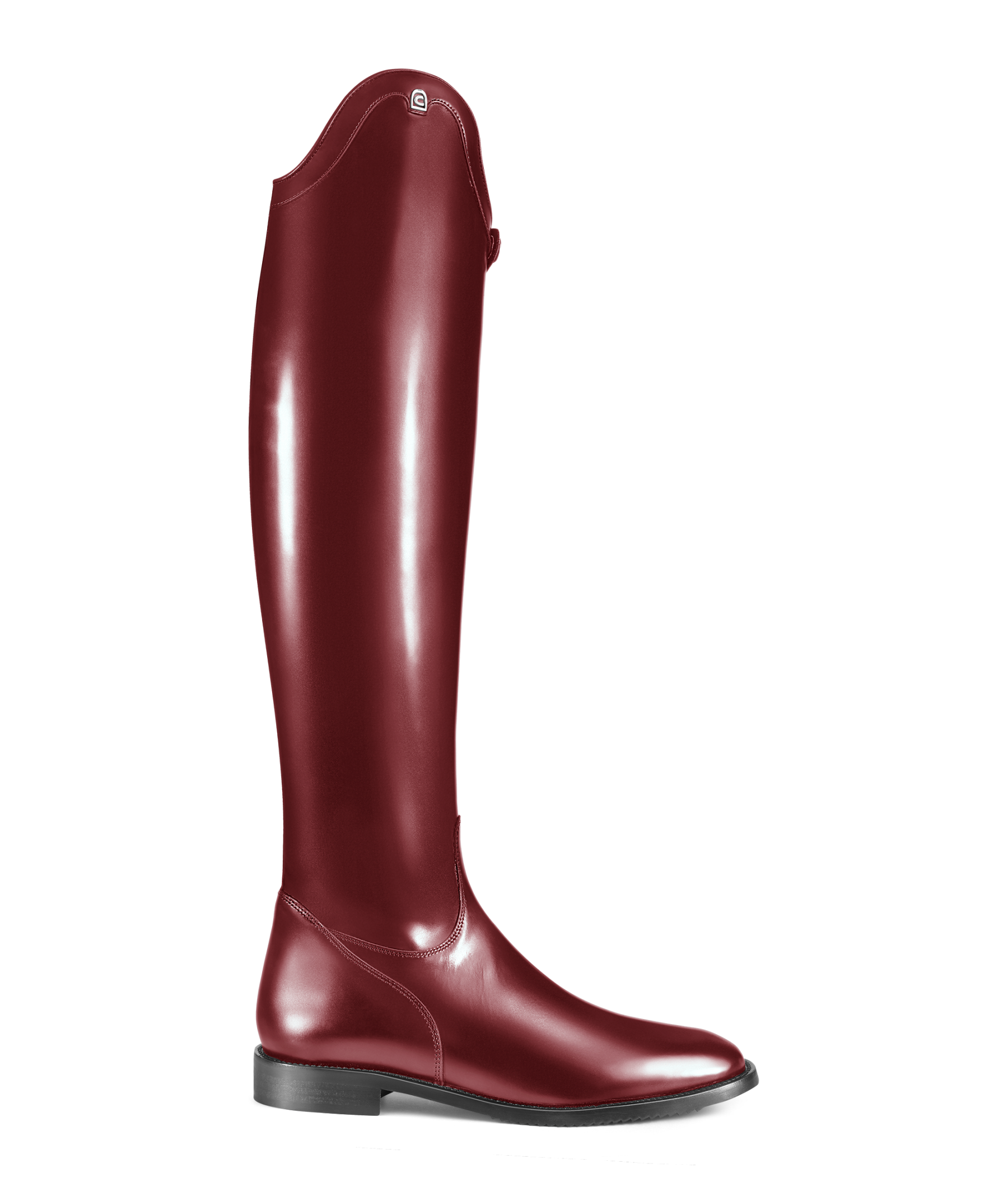 Cavallo Insignis Lux slim oxblood 6 49/38