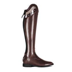 Cavallo Linus Jump Slim Bling Strass Lack