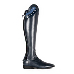 Cavallo Linus Jump Slim Bling Strass Lack