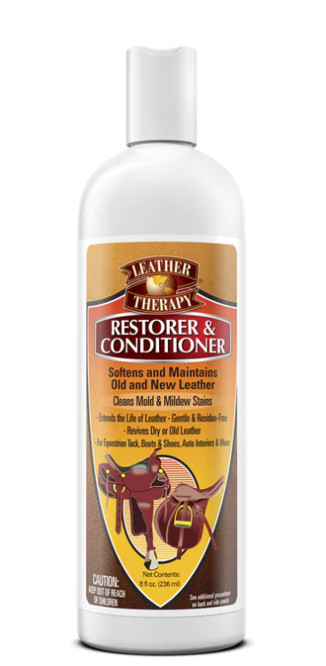 Absorbine Leather Therapy Restore