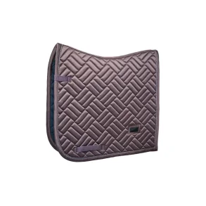 Equestrian Stockholm Sadelunderlag Amaranth