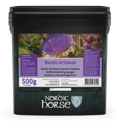Nordic Artiskok 500g