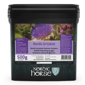 Nordic Artiskok 500g