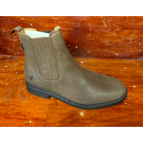 Celeris Avventura Oiled Nubuk Brown