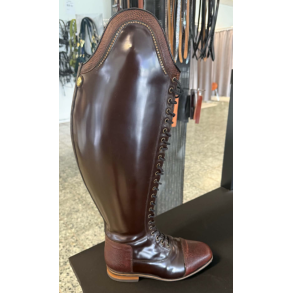 Celeris Bia Handpolished brown Caviar